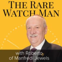 The Rare Watch Man: <span> Episode 1 </span>