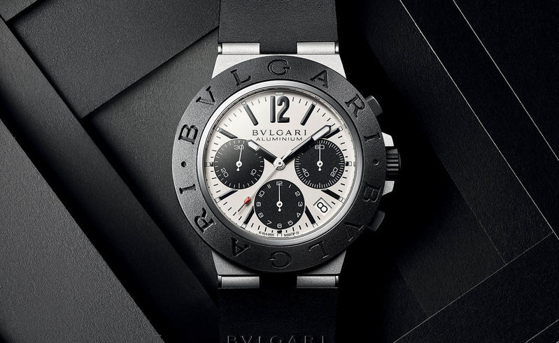 Bvlgari Aluminium Watch, The Icon Never Dies