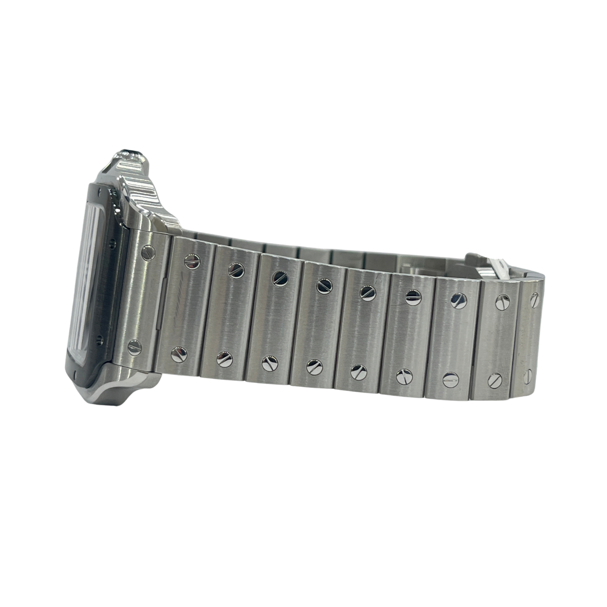 Pre-Owned Cartier Santos Large