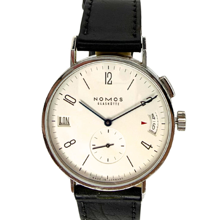 Tangomat GMT 40mm White Dial