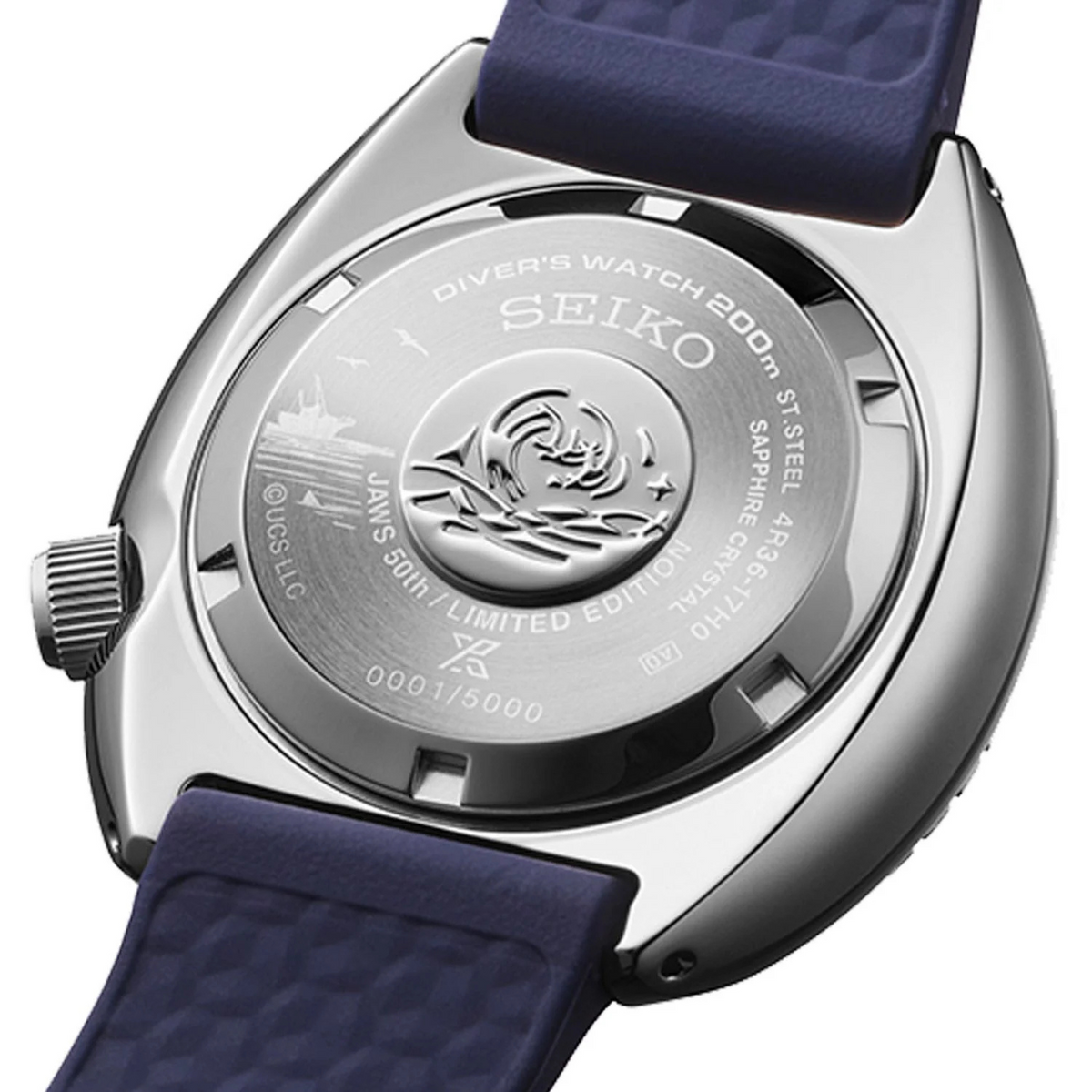 Seiko New Watches - PROSPEX JAWS SRPL81 | Manfredi Jewels
