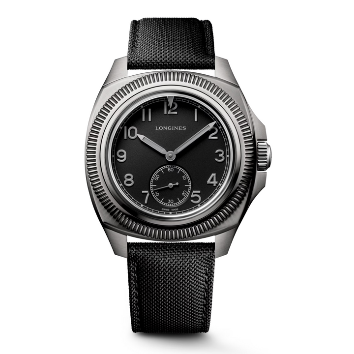 Longines Watches - PILOT MAJETEK | Manfredi Jewels