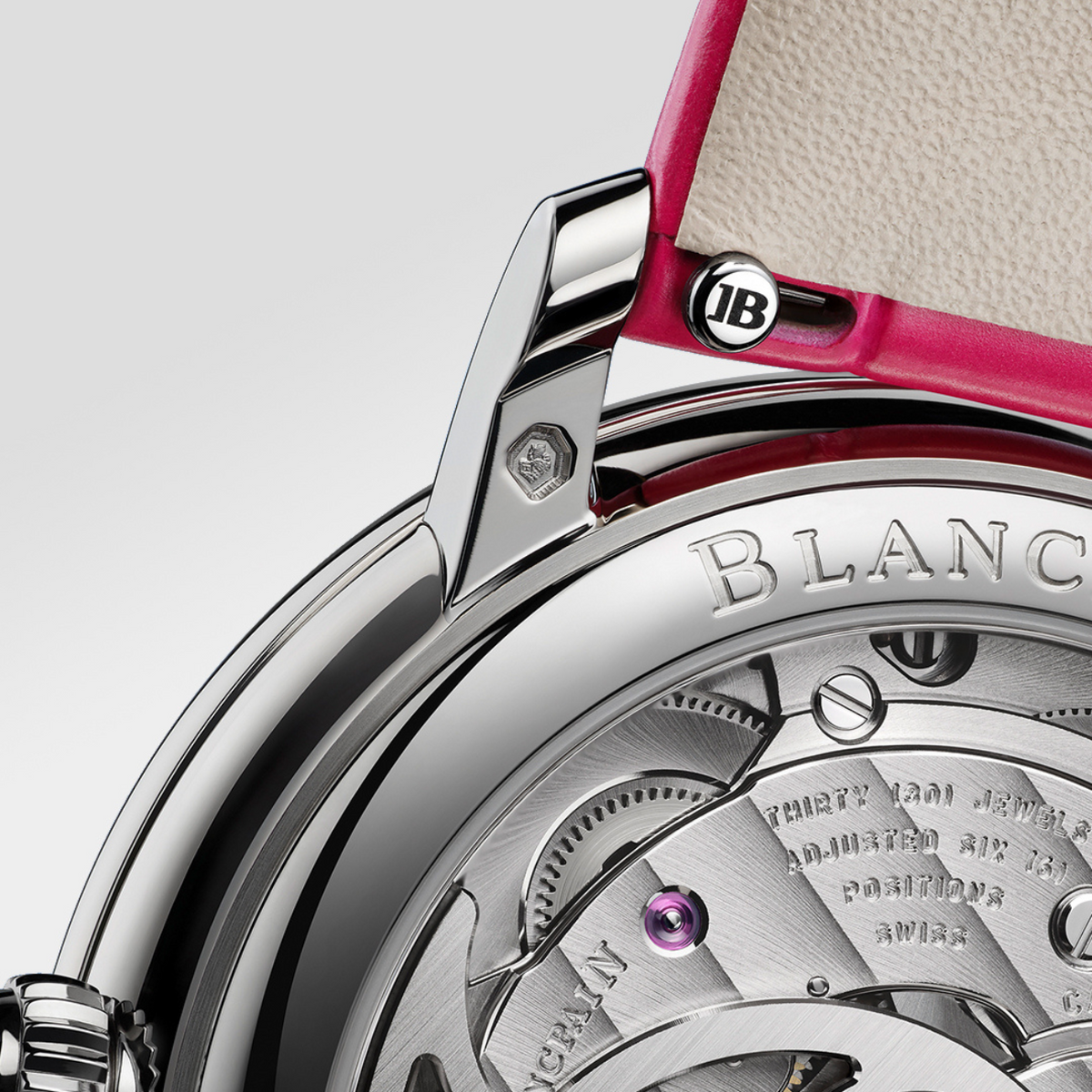 Blancpain New Watches - LADYBIRD COLORS | Manfredi Jewels