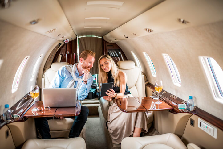 A Holiday Offer from Manfredi and our Private Aviation Partner JetWay Private Air | Manfredi Jewels