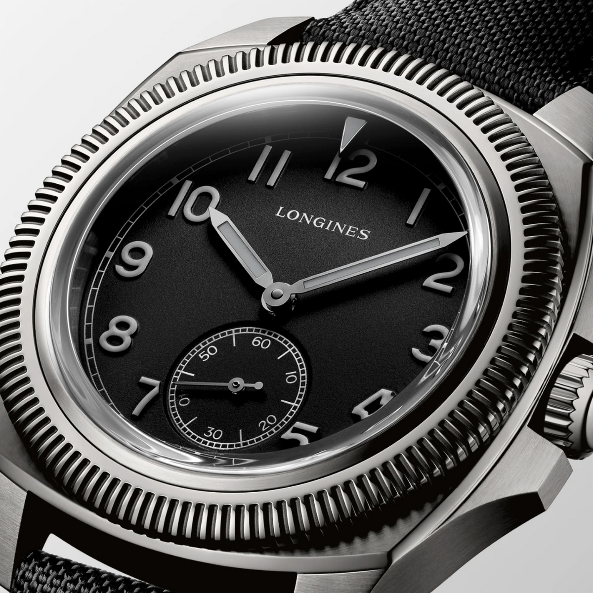 Longines Watches - PILOT MAJETEK | Manfredi Jewels