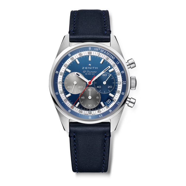 Zenith New Watches - CHRONOMASTER ORIGINAL | Manfredi Jewels