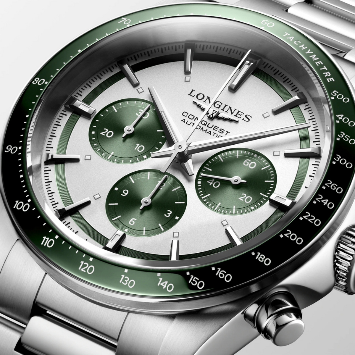 Longines Watches - CHRONOGRAPH | Manfredi Jewels