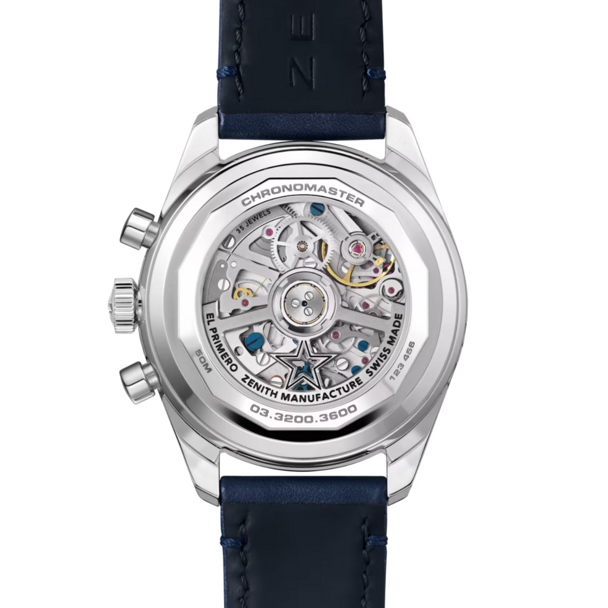 Zenith New Watches - CHRONOMASTER ORIGINAL | Manfredi Jewels