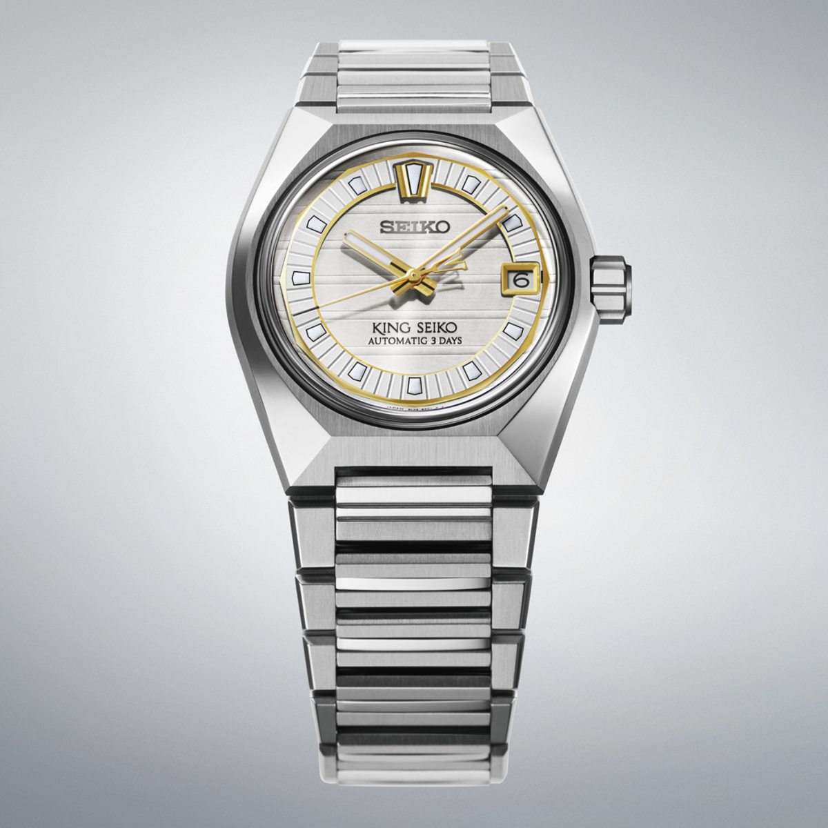 Seiko New Watches - KING SEIKO SLA087 | Manfredi Jewels