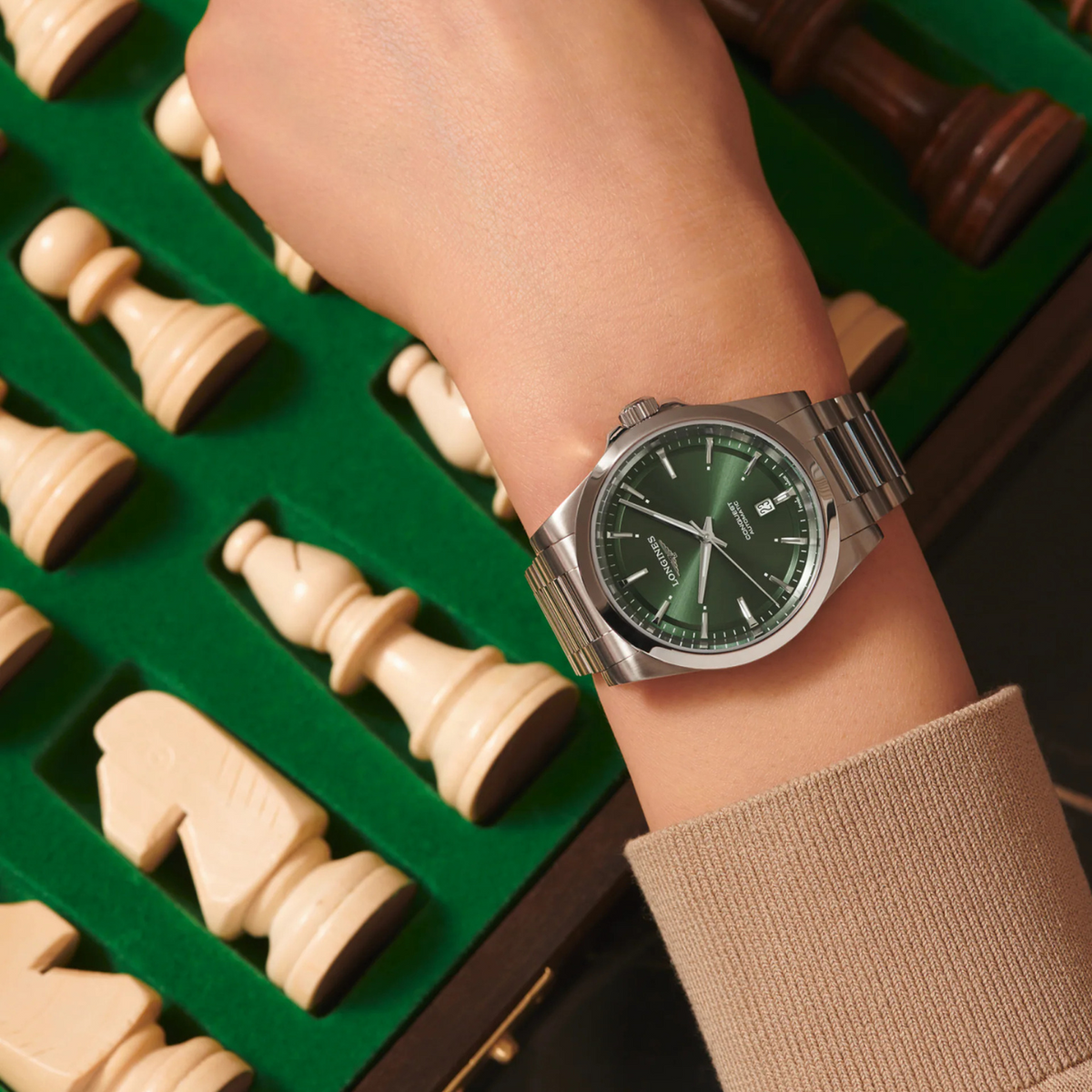 Longines Watches - CONQUEST | Manfredi Jewels