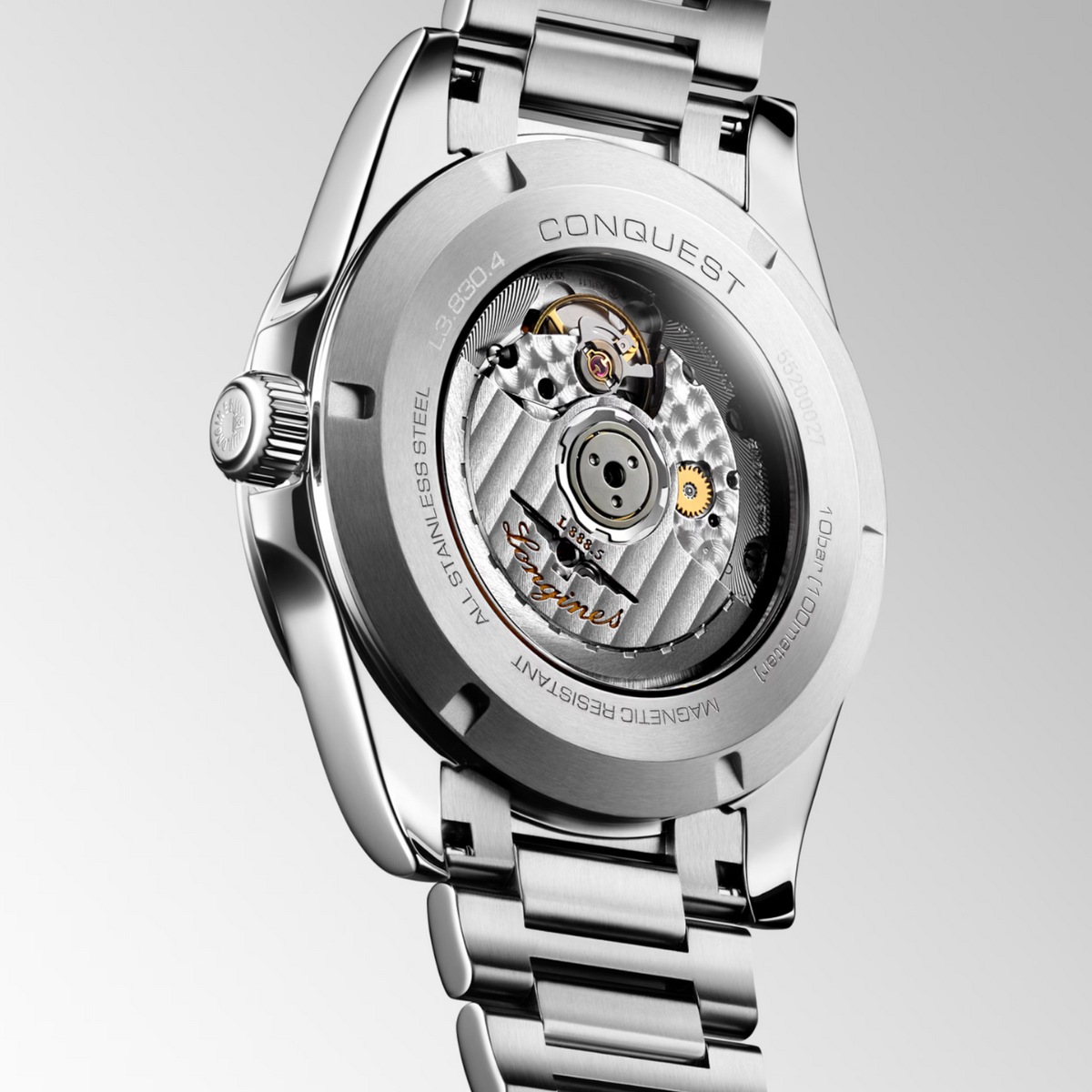 Longines Watches - CONQUEST | Manfredi Jewels