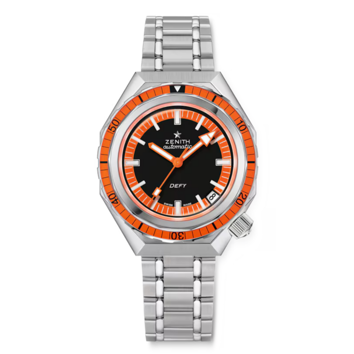 Zenith New Watches - DEFY REVIVAL | Manfredi Jewels