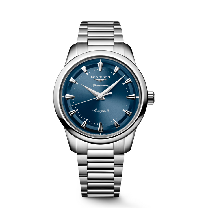 Longines Watches - CONQUEST HERITAGE | Manfredi Jewels