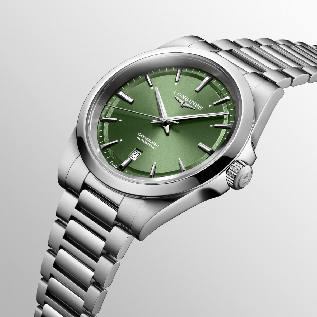 Longines Watches - CONQUEST | Manfredi Jewels