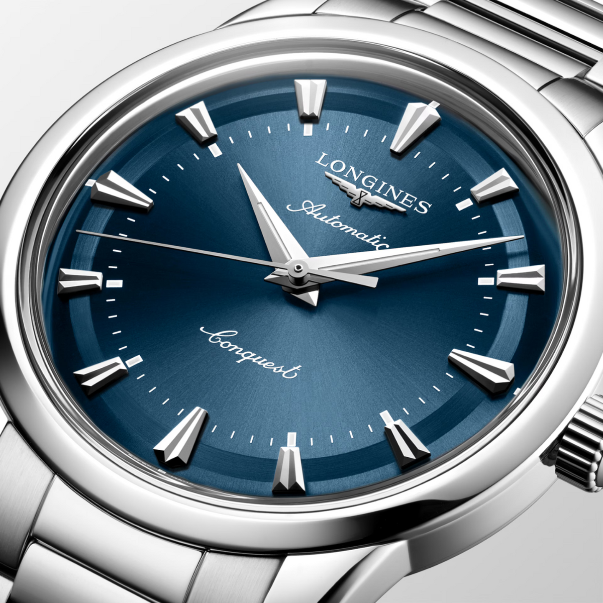 Longines Watches - CONQUEST HERITAGE | Manfredi Jewels