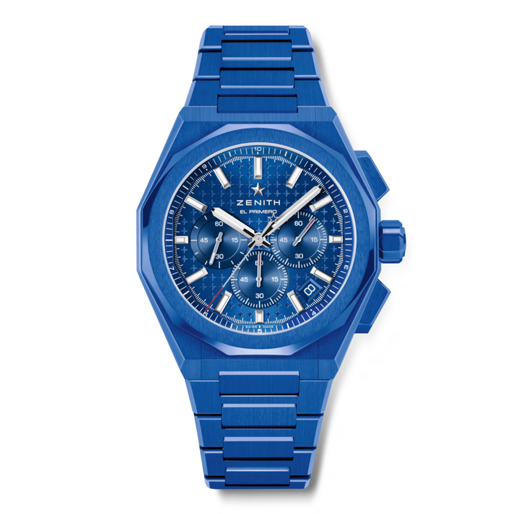 Zenith New Watches - DEFY SKYLINE CHRONO 160TH ANNIVERSARY EDITION | Manfredi Jewels