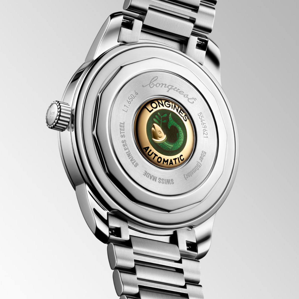 Longines Watches - CONQUEST HERITAGE | Manfredi Jewels