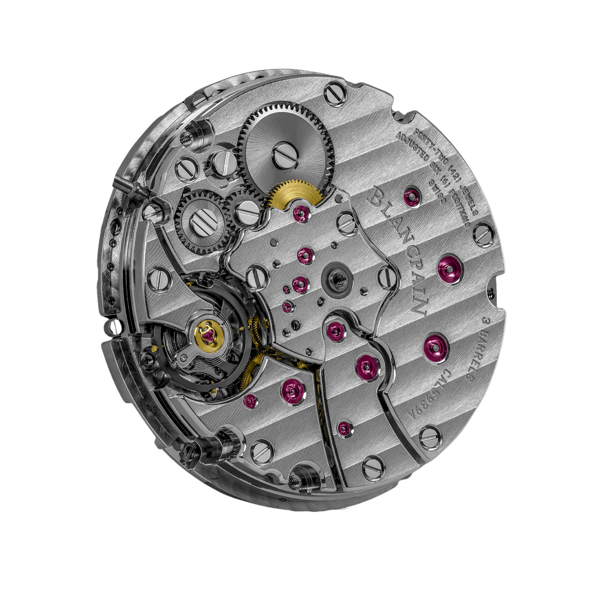 Blancpain Watches - VILLERET QUANTIÈME PERPÉTUAL 8 JOURS | Manfredi Jewels