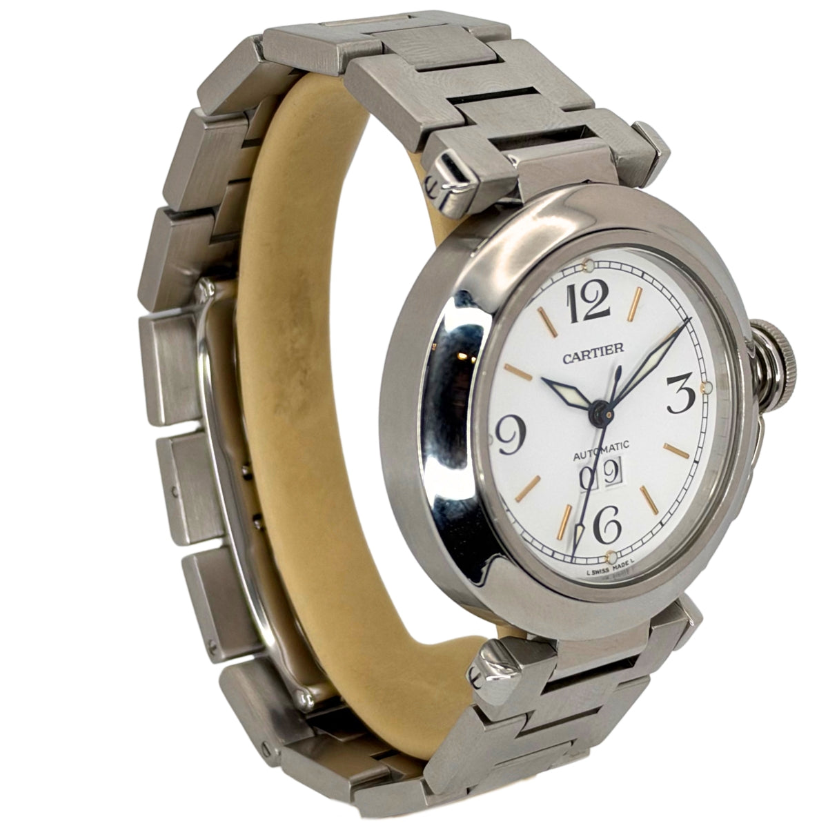 Pasha C Stainless Steel Automatic