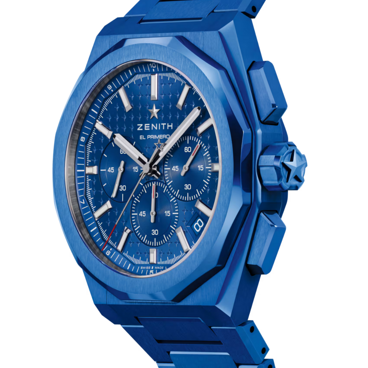 Zenith New Watches - DEFY SKYLINE CHRONO 160TH ANNIVERSARY EDITION | Manfredi Jewels