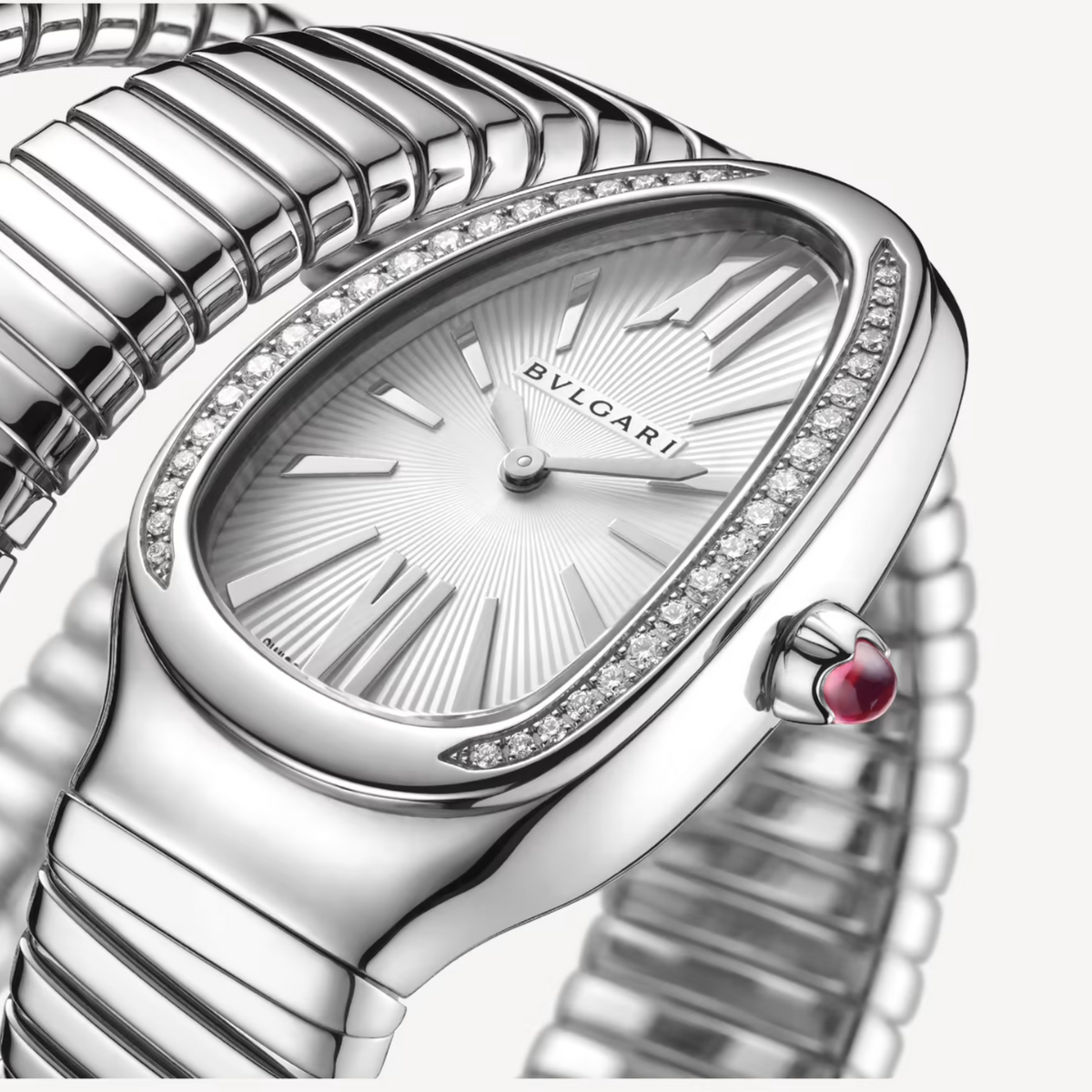 BULGARI Watches - SERPENTI TUBOGAS 101910 | Manfredi Jewels