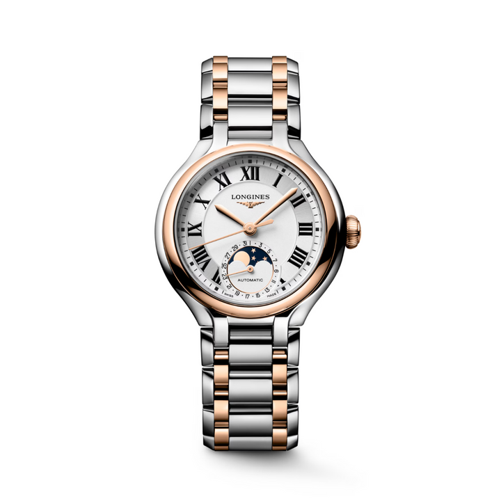 Longines Watches - PRIMALUNA MOONPHASE | Manfredi Jewels
