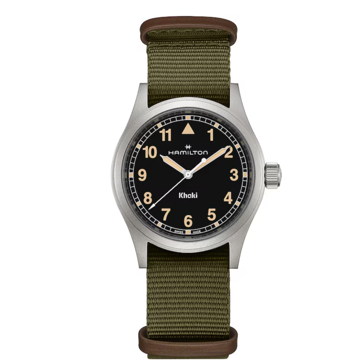 Hamilton Watches - KHAKI FIELD QUARTZ | Manfredi Jewels