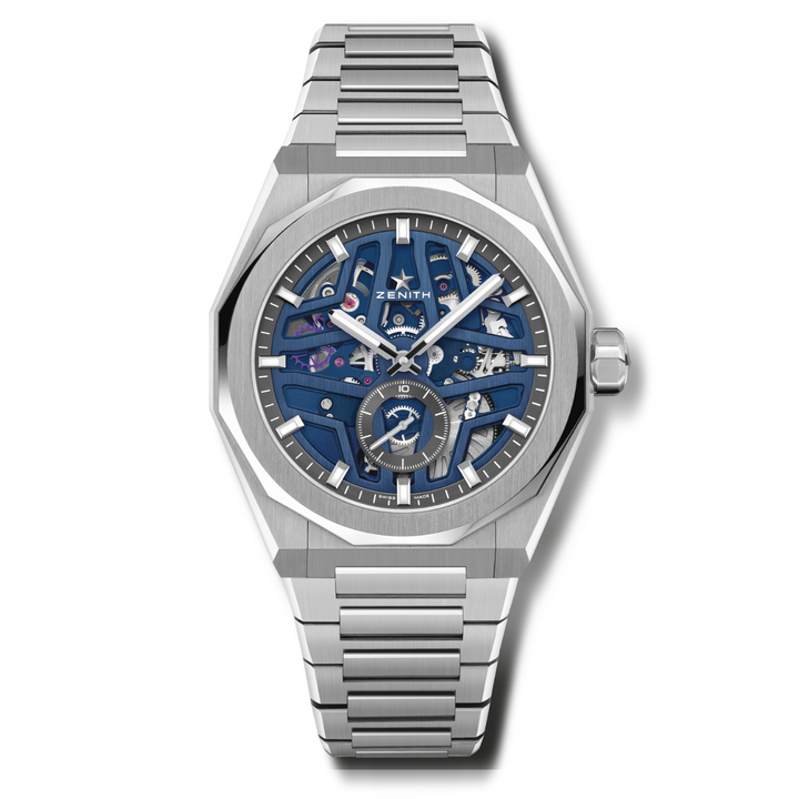 Zenith New Watches - DEFY SKYLINE SKELETON | Manfredi Jewels
