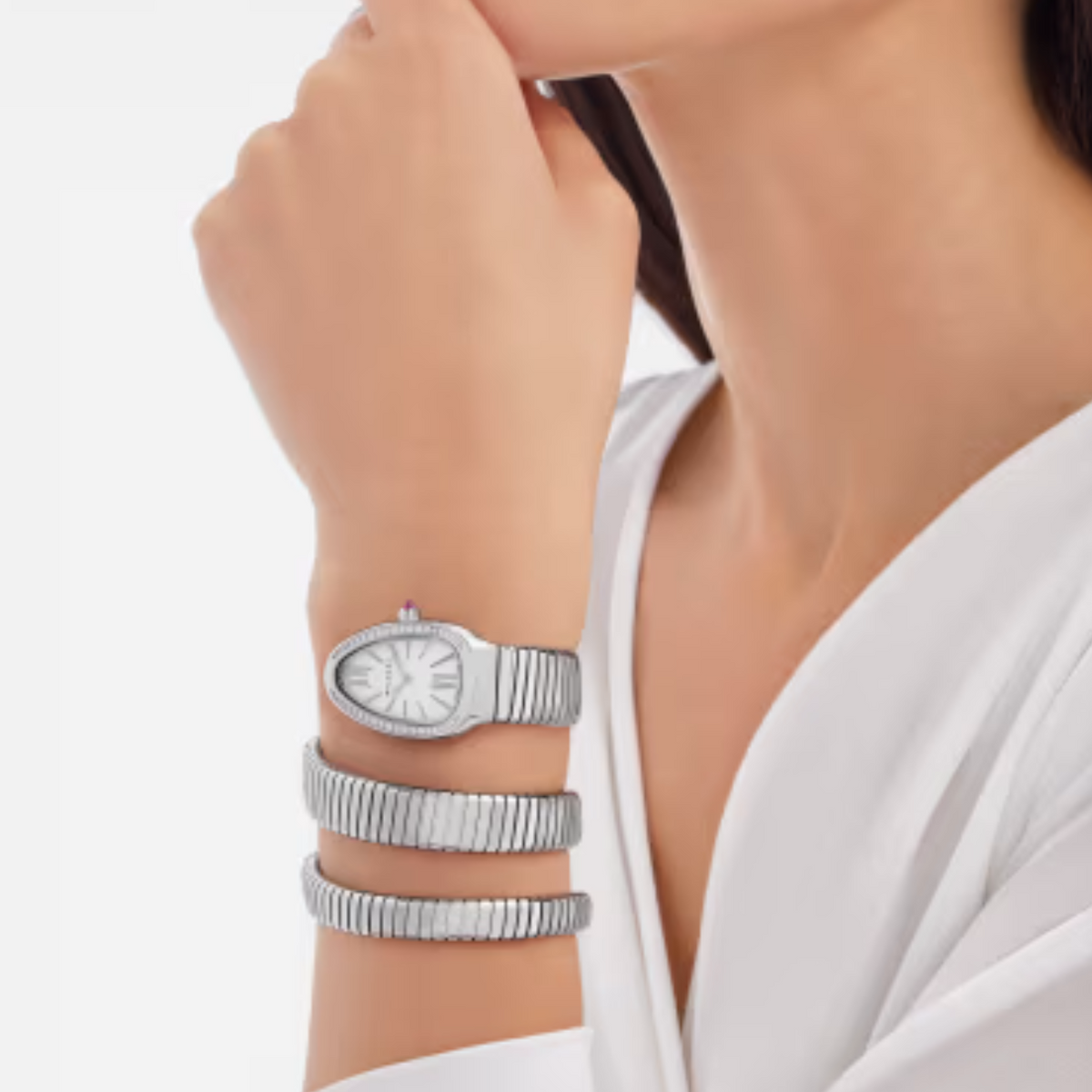 BULGARI Watches - SERPENTI TUBOGAS 101910 | Manfredi Jewels