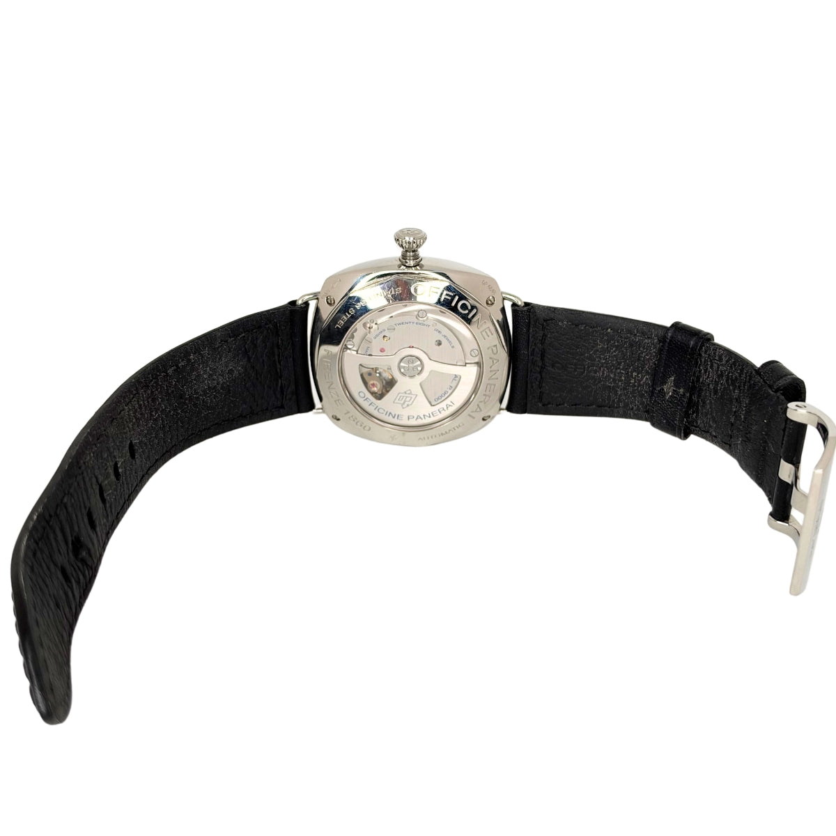 Radiomir Black Seal 3 Days Automatic 45mm Stainless Steel Black Dial PAM00388