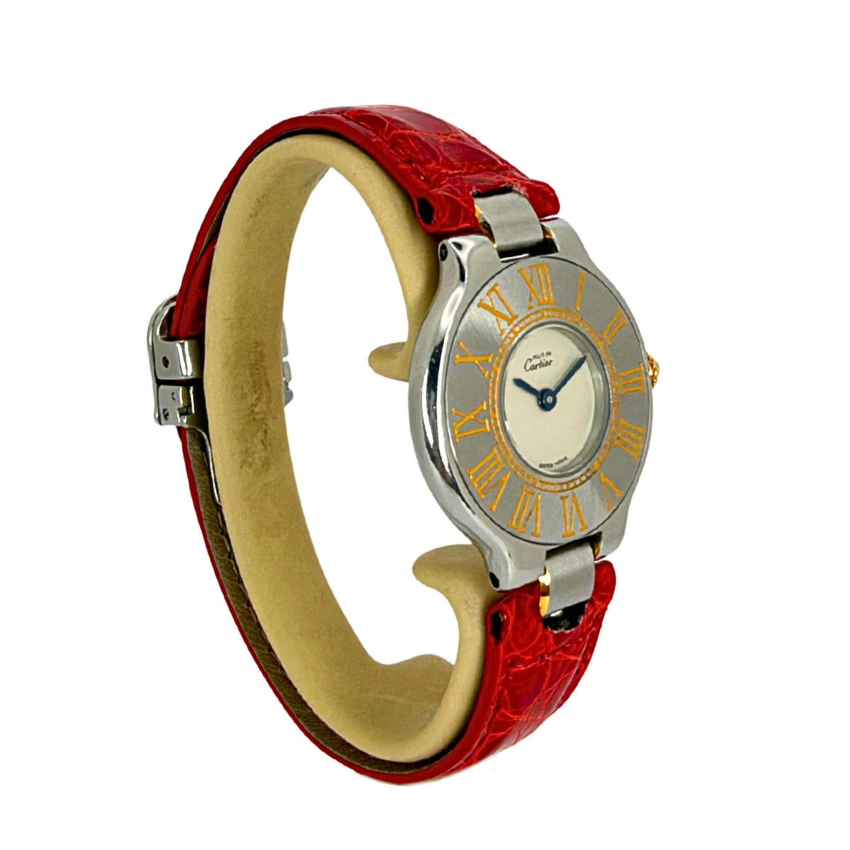 Must de Cartier 21 27mm