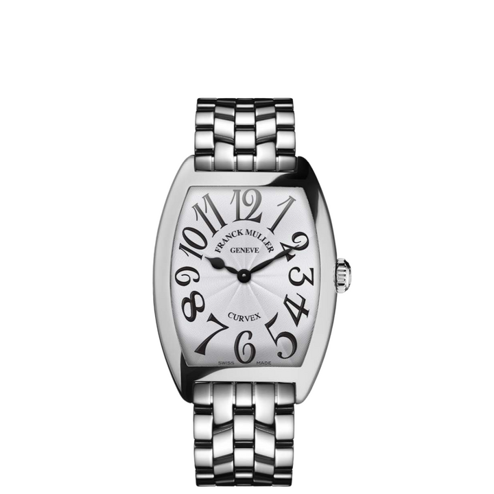 Franck Muller New Watches - CINTRÈE CURVEX - 7502 | Manfredi Jewels