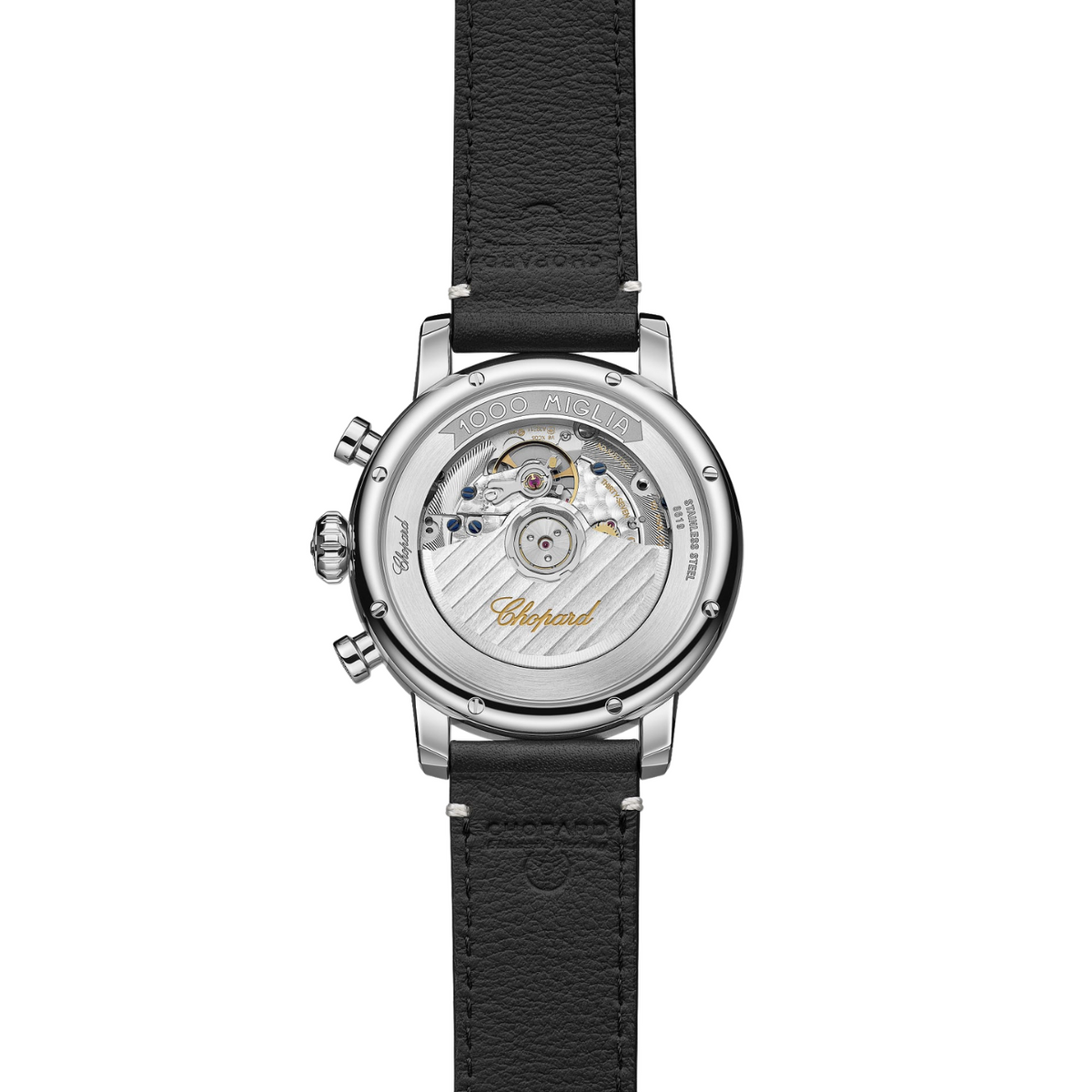 Chopard Watches - MILLE MIGLIA CLASSIC CHRONOGRAPH - LA GARA | Manfredi Jewels