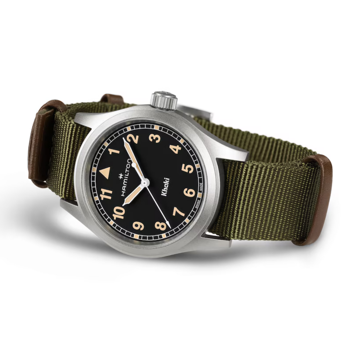 Hamilton Watches - KHAKI FIELD QUARTZ | Manfredi Jewels