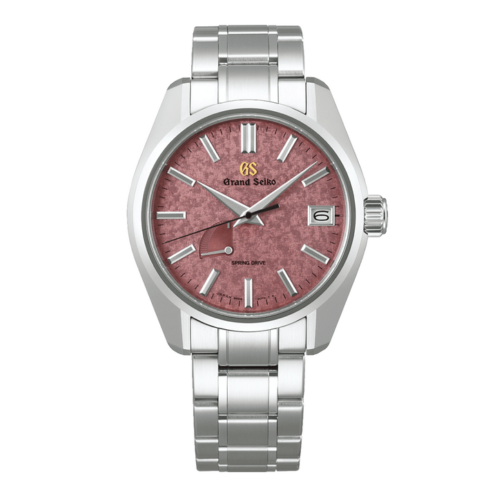 Grand Seiko New Watches - HERITAGE - KIRAZURI SBGA509 | Manfredi Jewels