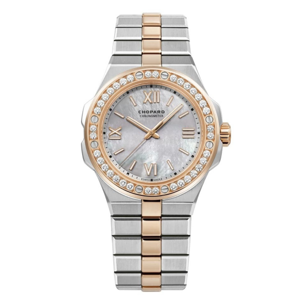 Chopard Watches - ALPINE EAGLE | Manfredi Jewels