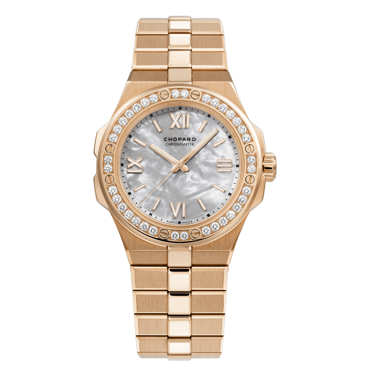 Chopard Watches - ALPINE EAGLE | Manfredi Jewels