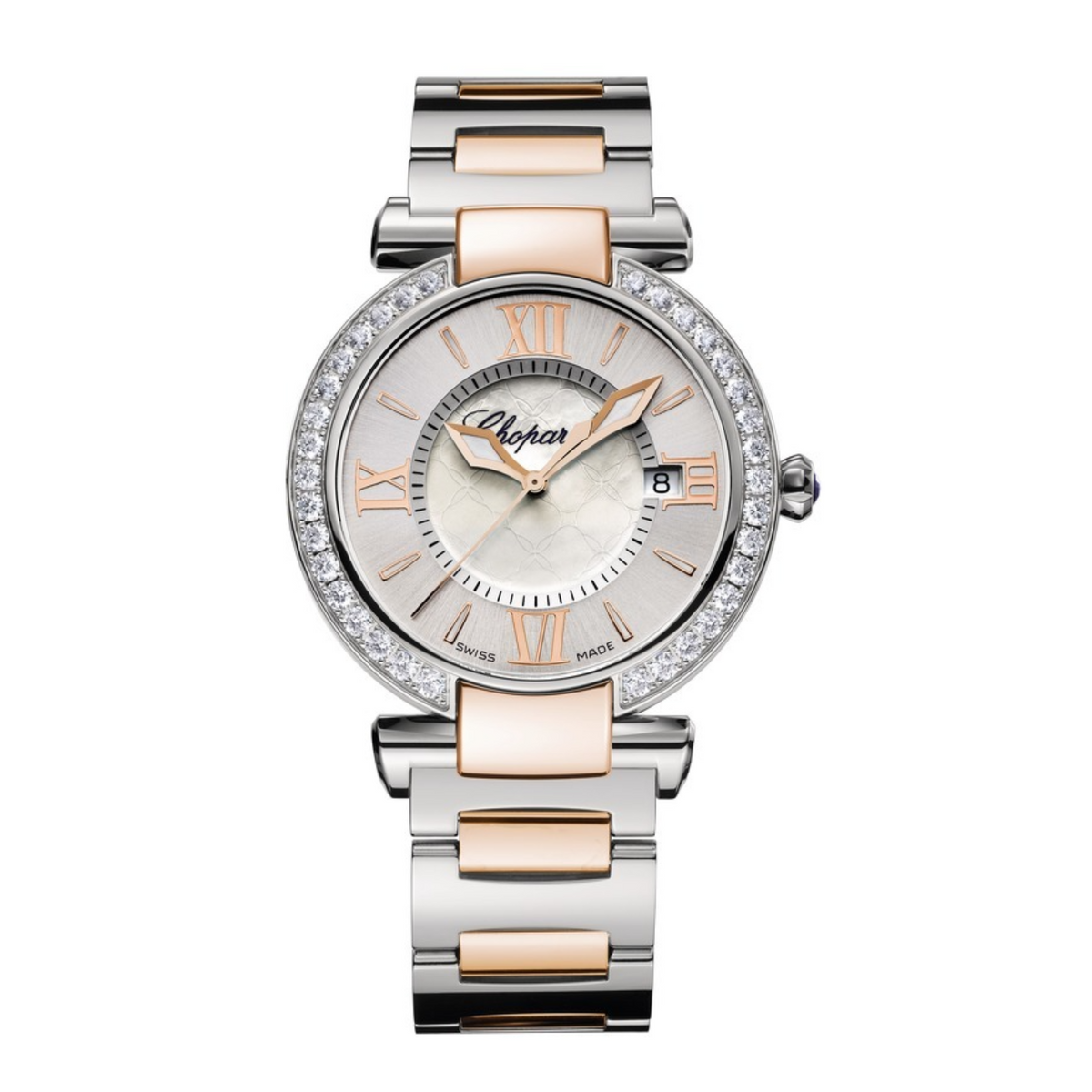 Chopard New Watches - IMPERIALE | Manfredi Jewels