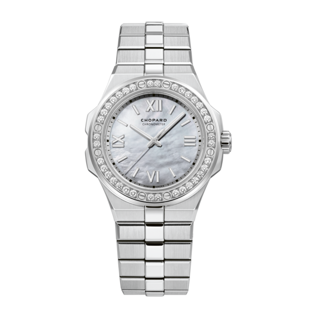 Chopard Watches - ALPINE EAGLE | Manfredi Jewels