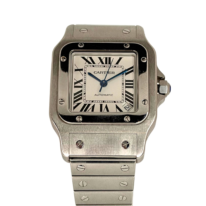 Santos Galbée Stainless Steel Automatic