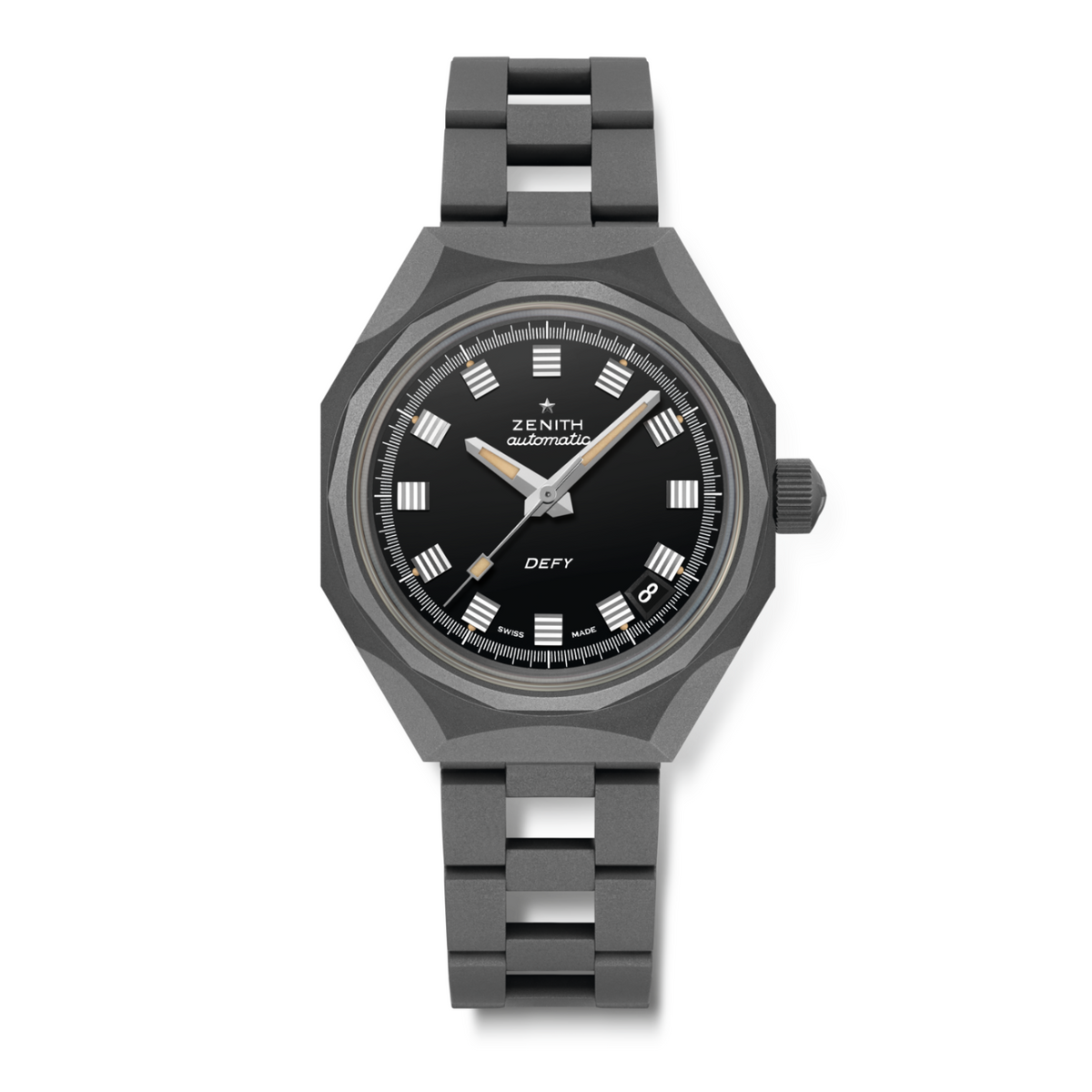Zenith New Watches - DEFY REVIVAL SHADOW | Manfredi Jewels