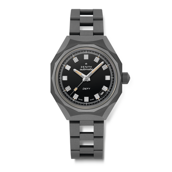 Zenith Defy Revival Shadow - New Watches | Manfredi Jewels