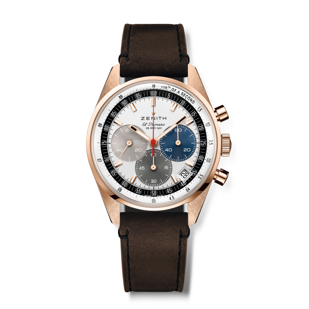 Zenith Watches - CHRONOMASTER ORIGINAL | Manfredi Jewels