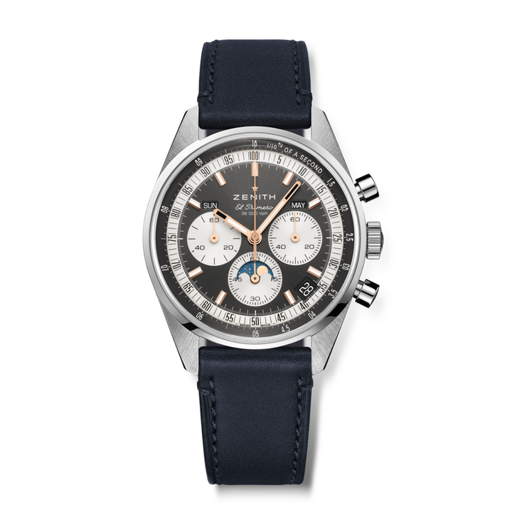 Zenith New Watches - CHRONOMASTER ORIGINAL | Manfredi Jewels