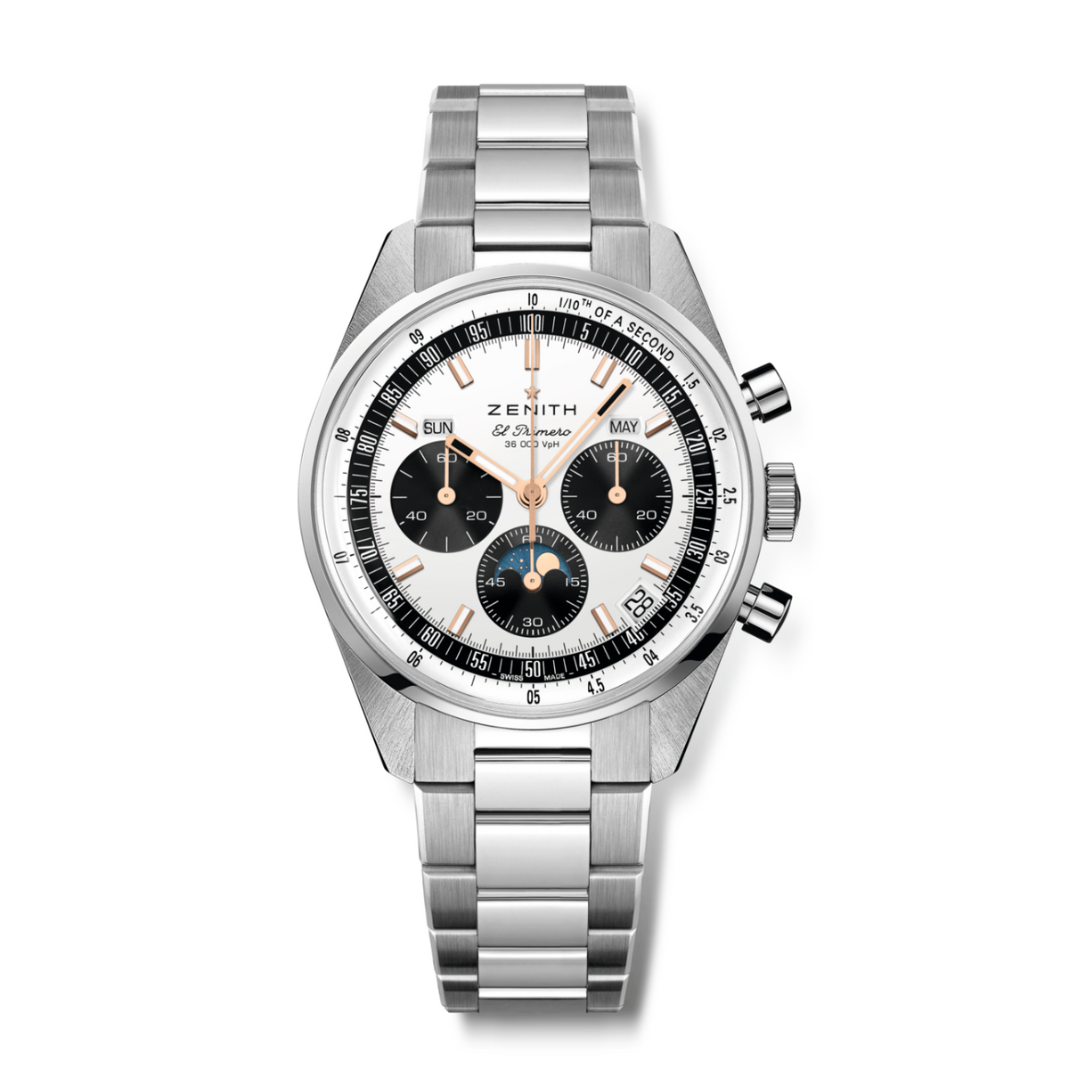 Zenith New Watches - CHRONOMASTER ORIGINAL | Manfredi Jewels