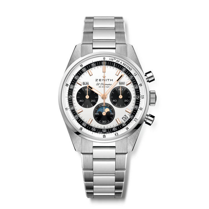 Zenith New Watches - CHRONOMASTER ORIGINAL | Manfredi Jewels