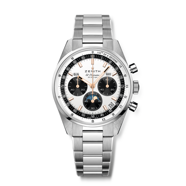 Zenith Chronomaster Original - New Watches | Manfredi Jewels