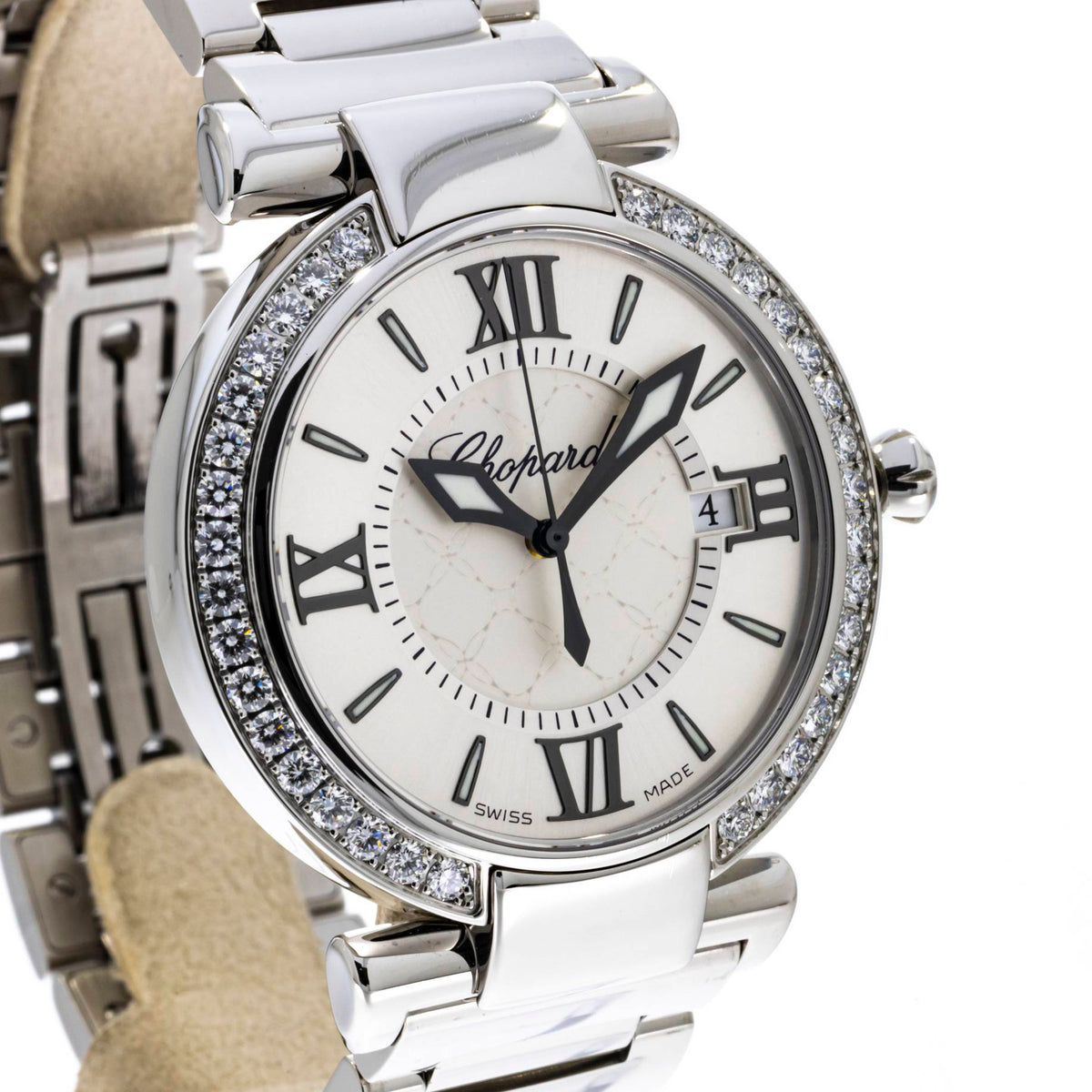 Pre-Owned Chopard Pre-Owned Watches - Imperiale 388532-3003 | Manfredi Jewels