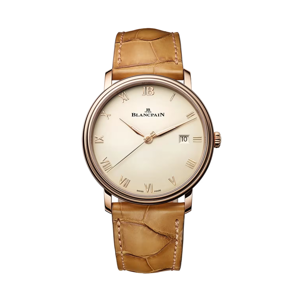 Blancpain New Watches - VILLERET EXTRAPLATE | Manfredi Jewels