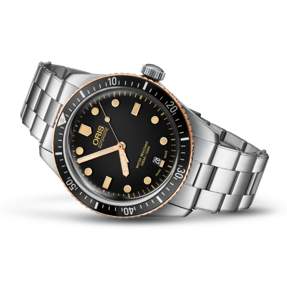 Oris Watches - DIVERS SIXTY-FIVE - BLACK | Manfredi Jewels